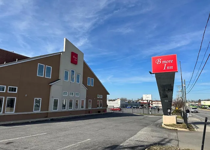 B\'More Inn Motel